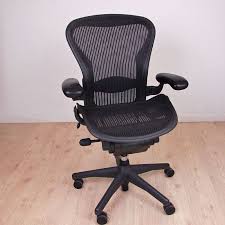 Used And Second Hand Herman Miller Aerons Office Furniture Design Chair Used Office Furniture