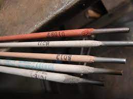 6011 Welding Rods