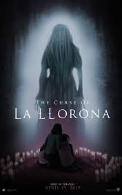 The Curse Of A Llorona Llorona La Llorona Scary Legends