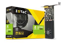 In addition, this release also provides optimal support for resident evil 3, ghost recon breakpoint's ghost experience update, and the addition of nvidia dlss 2.0 to control and mechwarrior 5: Zotac Geforce Gt 1030 2gb Gddr5 Hdmi Vga Low Profile Zotac