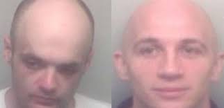 Chatham armed robbers jailed after pyjama photo joke leads to gang's arrest  for raids in Larkfield, Maidstone, Chatham and Gravesend