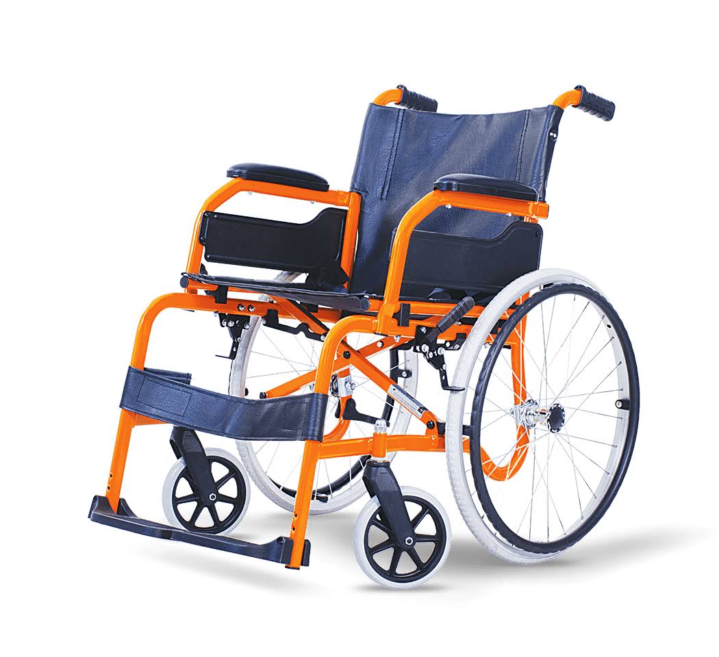 Karma Champion 200 Folding wheelchair product image