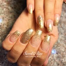 Shop for acrylic nails in fake nails. Alize S Nail Artistry Acrylic Nails With Gel Polish For Brandee