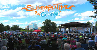 Below you will find the music and movies in the parks shows as well as other musical performances taking place in parks across saint paul. Summertime By George 2021 Visit Greater St Cloud