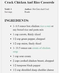 Cheap Insurance Quotes Some Tips To Assist You Get An Inexpensive Insurance Quote In 2020 Comfort Food Recipes Casseroles