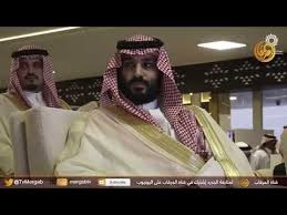 قصيدة الشاعر ياسر التويجري امام سمو ولي العهد في حفل مهرجان ولي العهد للهجن2 Youtube