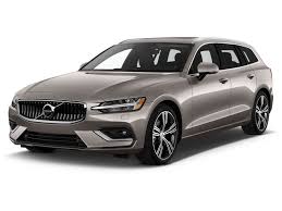 2019 Volvo V60 Review Ratings Specs Prices And Photos The Car Connection