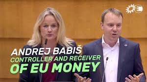 Andrej babiš junior prý vždy chtěl být pilotem a též se jím stal. Green Meps To Czech Pm Babis Return Eu Money And End This Conflictofinterest Youtube