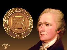 The First National Bank of the United States Third Street, between Chestnut  and Walnut Streets built in 1795 "The First Bank of the United States was  needed because the government had a