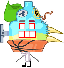 For the first game based on the character's name, click here. Mixed Or Fused Characters Battle For Dream Island Wiki Fandom