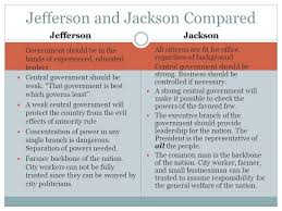 Jacksonian Democracy The Age Of Jackson Why Did Jackson Win