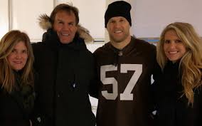 Came home from his wife's house (which was in the valley to the north) and informed him that he. Clay Matthews Iii Honors Father After Packers Win