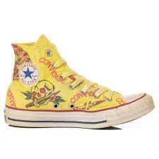 Découvrez le rayon converse jaune, des promotions et des nouveautés jaune toute l'année sur sarenza. Achat Converse Femme Jaune Pas Cher Neuf Ou Occasion Rakutens