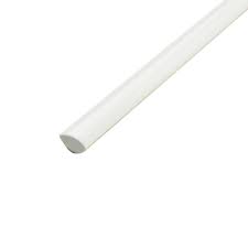Tivoli 12 X 0 5 Ceramic Quarter Round Tile Trim In Bianco In 2020 Wall Trim Tile Trim Merola Tile