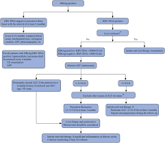 Guideline Of Prevention And Treatment For Chronic Hepatitis B 2015 Update