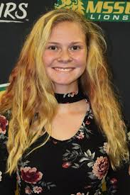 2019 Women's Cross Country Roster