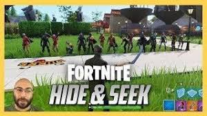 5 amazing hiding spots in the one percent fortnite hide and seek map. Fortnite Hide And Seek Maps