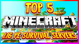 Ranked by status, players online & players votes. Minecraft Pe Survival Servers 2020 Public Minecraft Survival Server Survival Minecraft Servers
