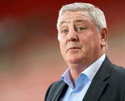 Steve Bruce's battle through the pain at Aston Villa