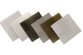 Suntuf Sunlite Twin Wall Polycarbonate Polycarbonate Roofing