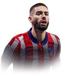 I received my doctorate from princeton university in 1989 my dissertation dealt with the relationship between spatial resolution and temporal sensitivity properties of the human visual system. Yannick Carrasco Fifa 21 84 If Prices And Rating Ultimate Team Futhead