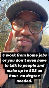 >, In this video, I talk about jobs where you don’t have to talk to people,  like being a SHEIN product reviewer, an American Express visual specialist,  a SeatGeek review analyst, a Yelp content ...