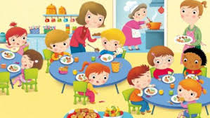 Dopo tanto vagare ho finalmente deciso che lavoro voglio fare da grande :d la maestra d'asilo! Mensa Scuola Infanzia Statale Comune Di Roe Volciano