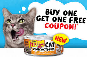 Lozo searches 100's of websites & apps to find the right printable coupons and more for you. Bogo Free Friskies Cat Food Printable And Mailed Coupon Hunt4freebies