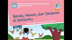 Seperti janji kami sebelumnya bahwa kami akan melanjutkan pembahasan mengenai kunci jawaban tematik kelas 5. Tematik Kelas 1 Tema 7 Subtema 2 Pembelajaran 2 Youtube