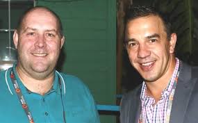 Australian Veeam partners, customers spotted in New Orleans