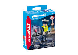 Substantive des männlichen geschlechts (mann, baum). Polizist Mit Radarfalle 70304