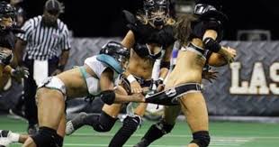 How's that for an seo headline? Lingerie Football League Wardrobe Malfunctions