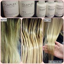 Strengthen Blonde Hair Care Hair Repair Hair Color Techniques