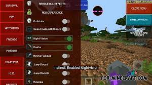How to get your minecraft account back after being hacked. Instinct Hack V1 4 4 For Minecraft Pe 1 13