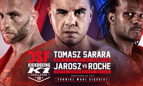 Latest boxing news about tomasz sarara. Tomasz Sarara Wystapi Na Gali Dsf 20 W Krakowie Mma Pl