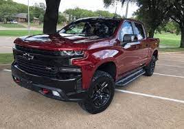2020 Chevy Silverado 1500 Lt Trail Boss Specs And Release Date Chevy Silverado 1500 Chevy Pickups For Sale Chevy Silverado