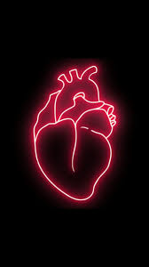 Pin De Sharonn Elfride Em Broken Heart Papel De Parede Wallpaper Papel De Parede Neon Papel De Parede Preto