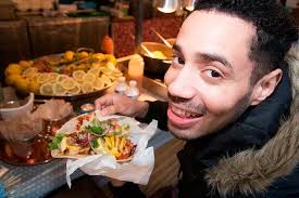 The vegetarian and vegan guide to the Manchester Christmas Markets 2018