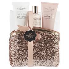 Bathing can help promote better circulation, relax our muscles so that we sleep better and recover more quickly from the key to maximizing your time in the tub and reaping the most benefits lies in using the right ingredients. The Bath Collection Holiday Bloomfield Bath And Body Gift Set Rose Bag 3 Pc Not Mapped Meijer Grocery Pharmacy Home More