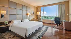 Hyatt regency mumbai offers 401 accommodations with ipod docking stations and minibars. Buchen Sie Ihre Hotelzimmer In Mumbai Hyatt Regency Mumbai