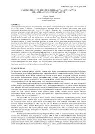 Langkah awal menyusun teks biografi adalah. 2