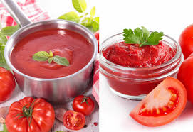 Homemade tomato paste works beautifully in all the t. Tomato Sauce Vs Tomato Paste A Comparison Cuisinevault