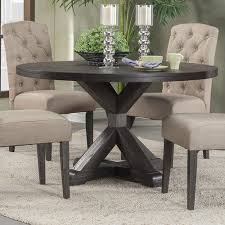 Alpine Furniture Newberry Round Dining Table Walmart Com In 2020 Round Dining Room Table Round Dining Room Sets Round Dining Room