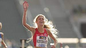 In der ewigen bestenliste der erwachsenen steht klosterhalfen damit in europa an elfter stelle 28 und auf dem 22. Meisterschaft Konstanze Klosterhalfen Lauft Deutschen Rekord Uber 5000 Meter Eurosport