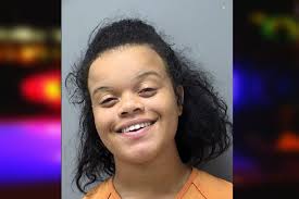 Maya Gibbs — Cherokee County Jail Bookings