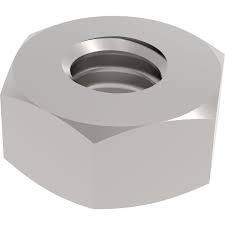 m6 hexagon nuts din 934 a2 stainless steel