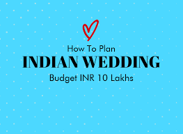 How To Plan A Wedding Under 10 Lakhs How To Plan Sabyasachi Sarees Indian Wedding Budget