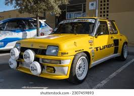 Image result for Jaune Rally Monaco 1979 Renault