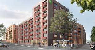 Gebäude des studentenwohnheimsgemeinsames wohnen in einem verwalteten gebäude mit teams vor ort und. Smartments Student Hamburg Gbi Holding Ag
