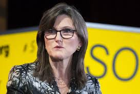 Bitcoin playing a pivotal rose in corporate cash was one of ark's five best ideas for 2021. Cathie Wood Says Her Confidence Is Growing In Tesla Ark Invest Has Been Adding To Position